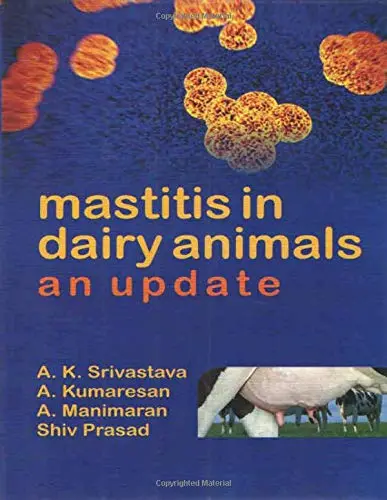 Cover of Mastitis in Dairy Animals
