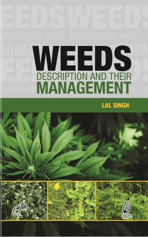 Cover of Weeds Description and their Management