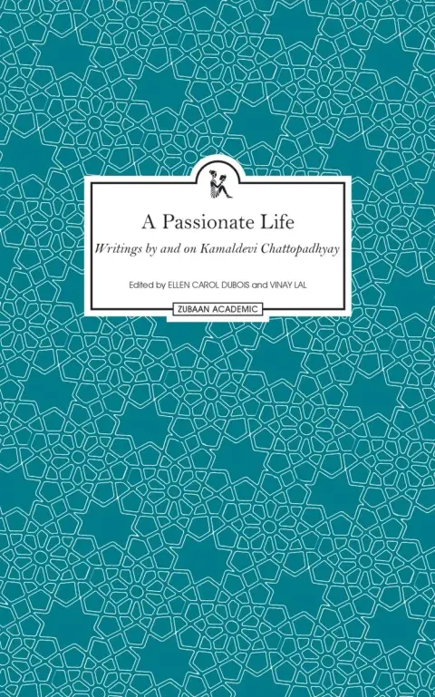 Cover of A Passionate Life