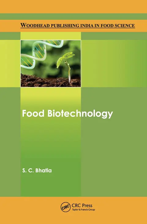 Cover of Food Biotechnology