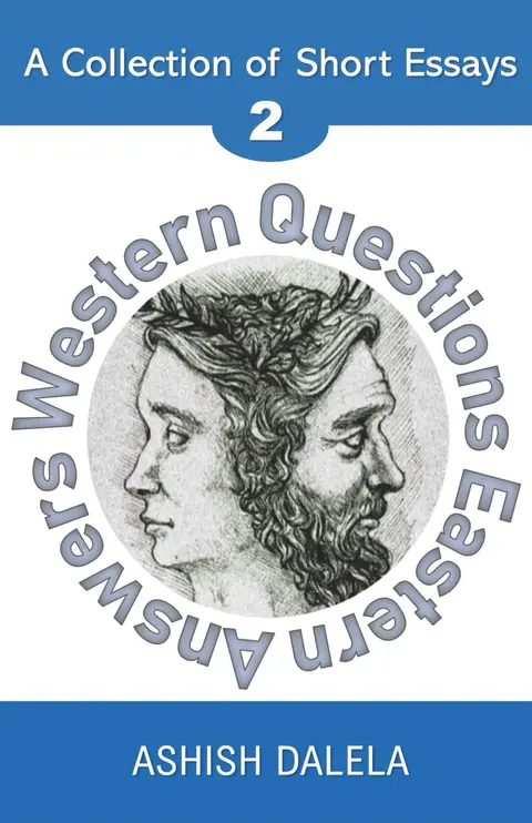 Cover of Western Questions Eastern Answers