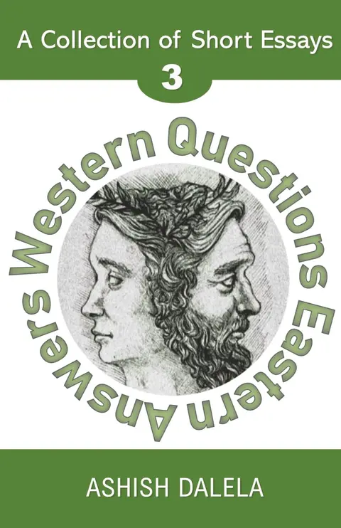 Cover of Western Questions Eastern Answers