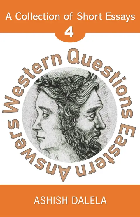 Cover of Western Questions Eastern Answers