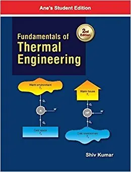 Cover of Fundamentals of Thermal Engineering, 2nd Edition