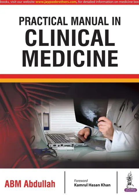 Cover of Practical Manual in Clinical Medicine