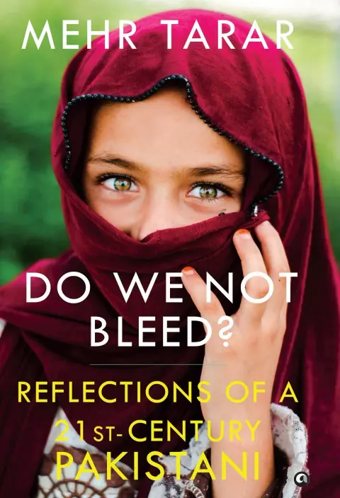 Cover of Do We Not Bleed?