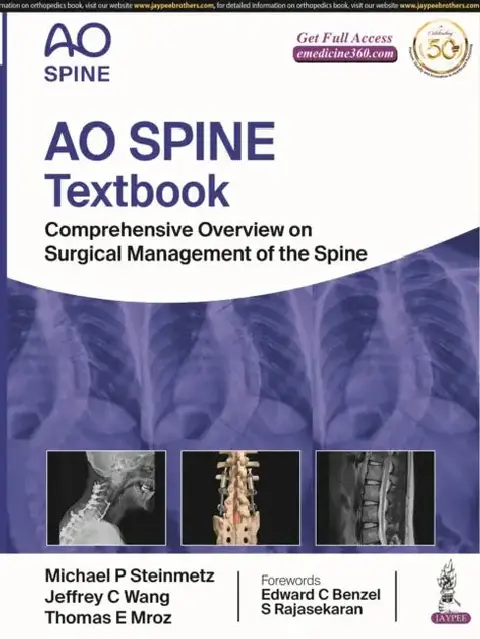 Cover of Ao Spine Textbook