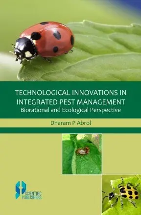 Cover of Technological Innovations in Integrated Pest Management