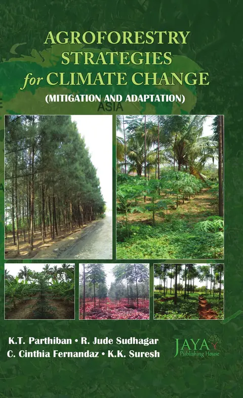 Cover of Agroforestry Strategy for Climate Change