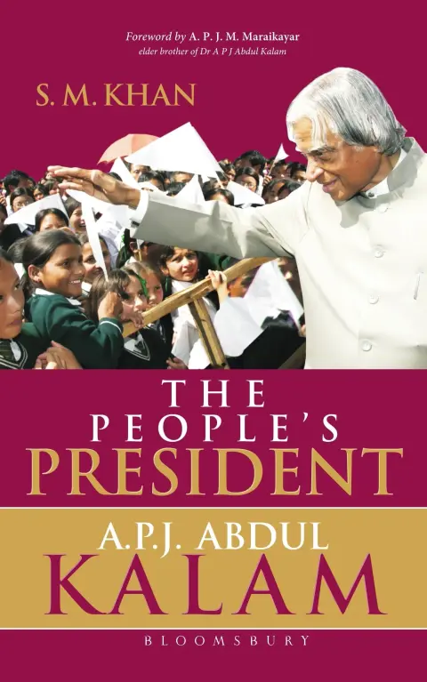 Cover of The People's President