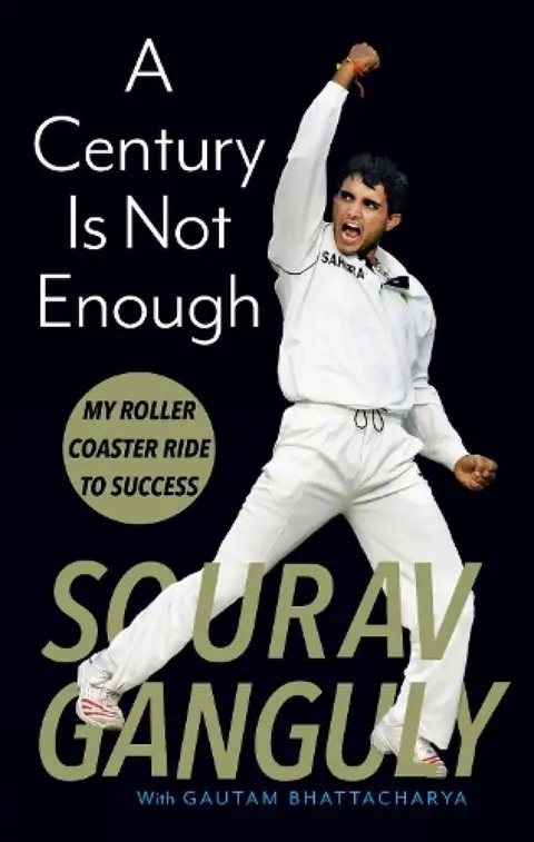 Cover of A Century is not Enough