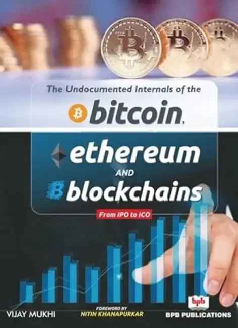 Cover of Bitcoin Ethereum And Blockchains