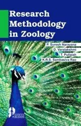 Cover of Research Methodology in Zoology