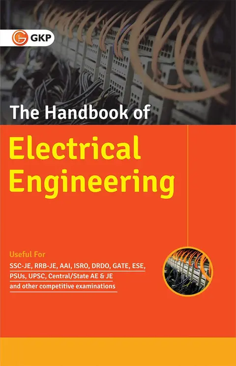 Cover of Hand Book of Electrical Engineering