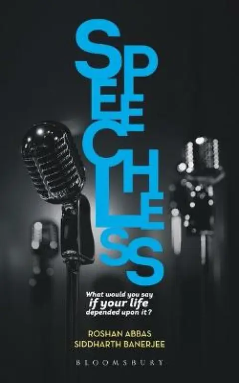 Cover of Speechless