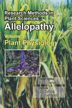 Cover of Research Methods in Plant Sciences