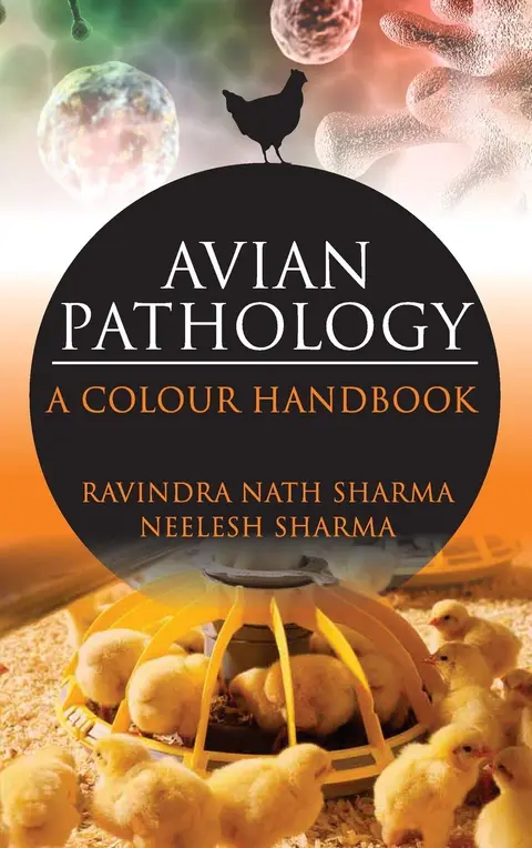 Cover of Avian Pathology