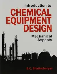 Cover of Introduction to Chemical Equipment Design