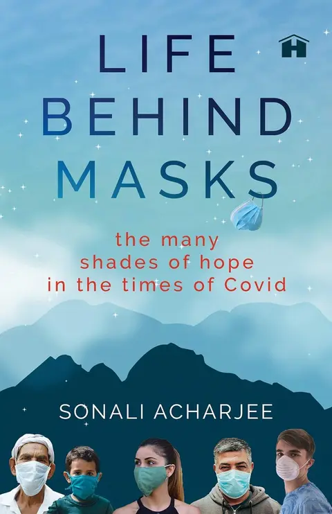 Cover of Life behind Masks
