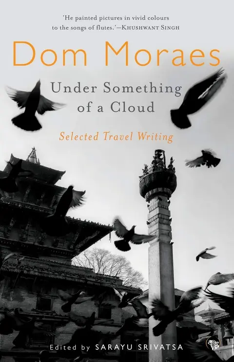 Cover of Under Something of a Cloud