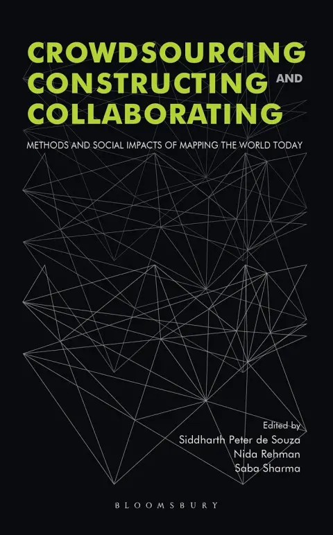 Cover of Crowdsourcing, Constructing and Collaborating