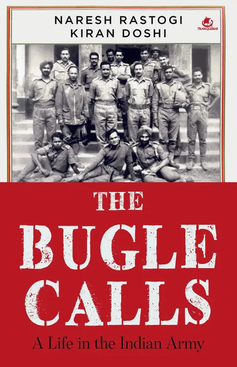 Cover of The Bugle Calls