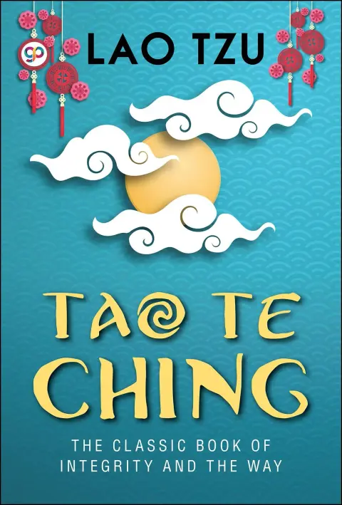 Cover of Tao Te Ching