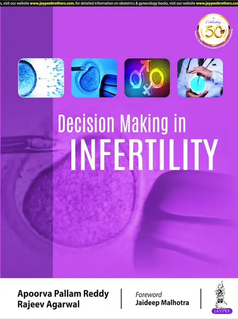 Cover of Decision Making in Infertility