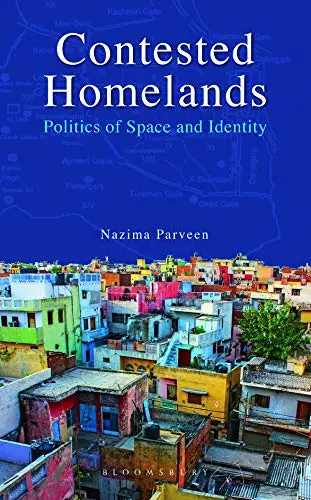 Cover of Contested Homelands