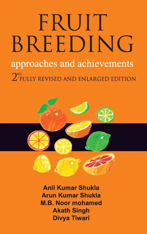 Cover of Fruit Breeding