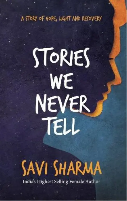 Cover of Stories We Never Tell
