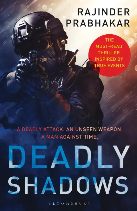 Cover of Deadly Shadows