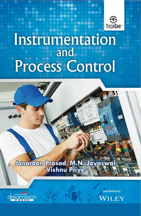 Cover of Instrumentation and Process Control | e