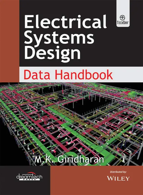 Cover of Electrical Systems Design Data Handbook | e