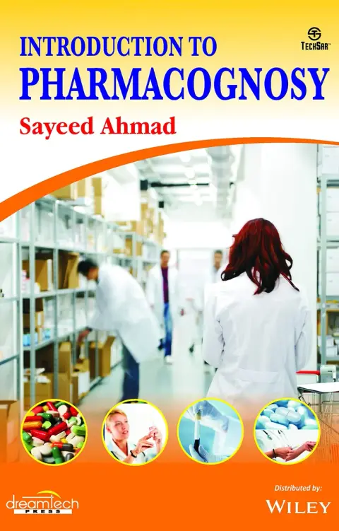 Cover of Introduction to Pharmacognosy | e