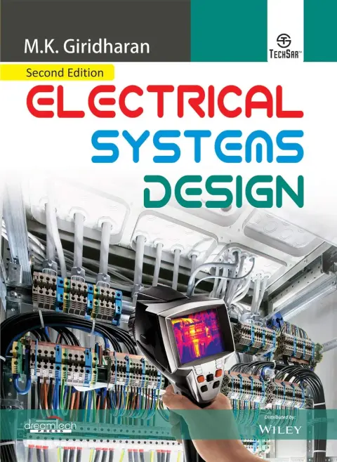 Cover of Electrical Systems Design, 2ed | e | k