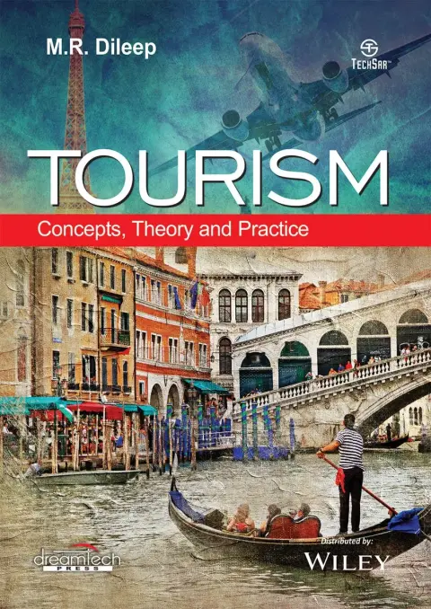 Cover of Tourism