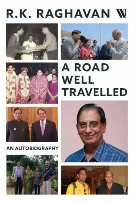 Cover of A Road Well Travelled