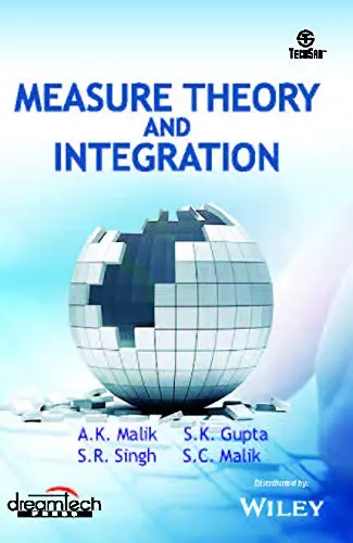 Cover of Measure Theory and Integration | e