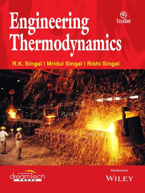 Cover of Engineering Thermodynamics | e