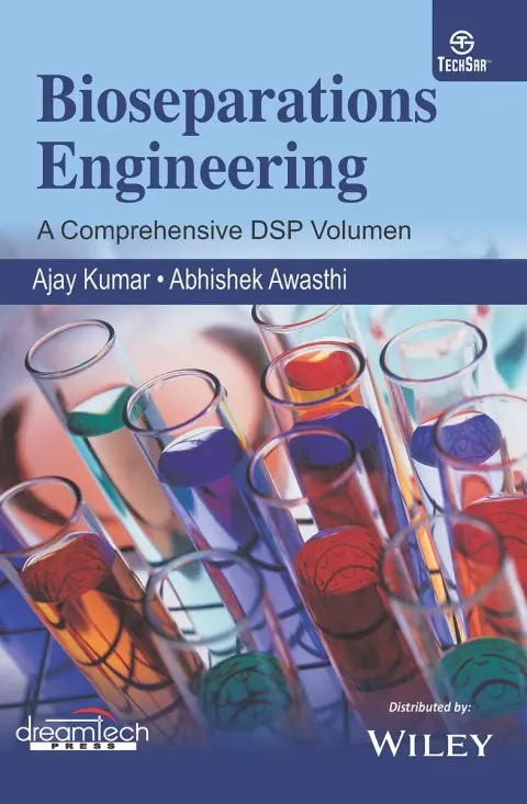 Cover of Bioseparations Engineering