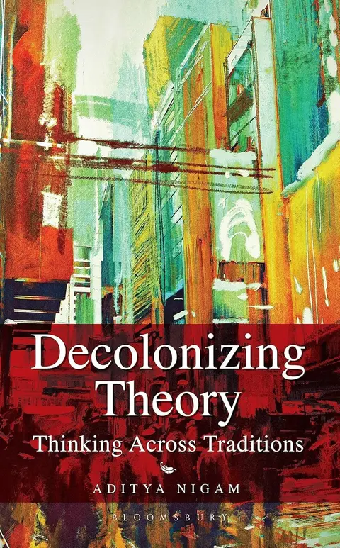 Cover of Decolonizing Theory