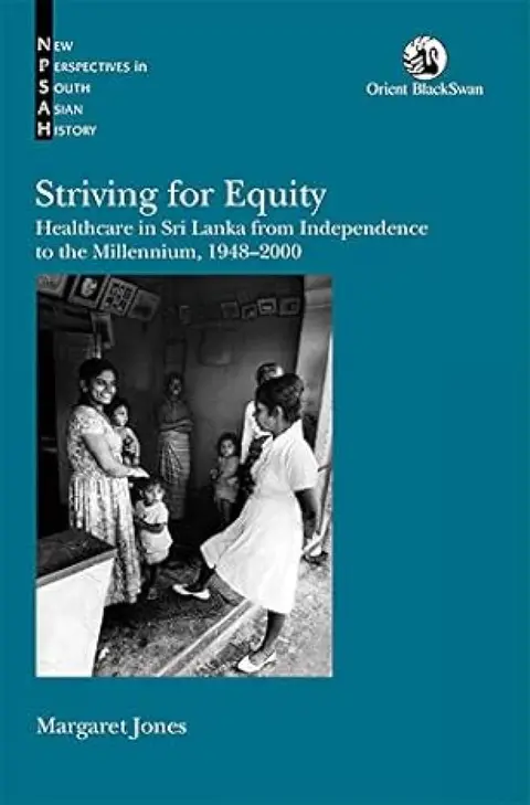 Cover of Striving for Equity