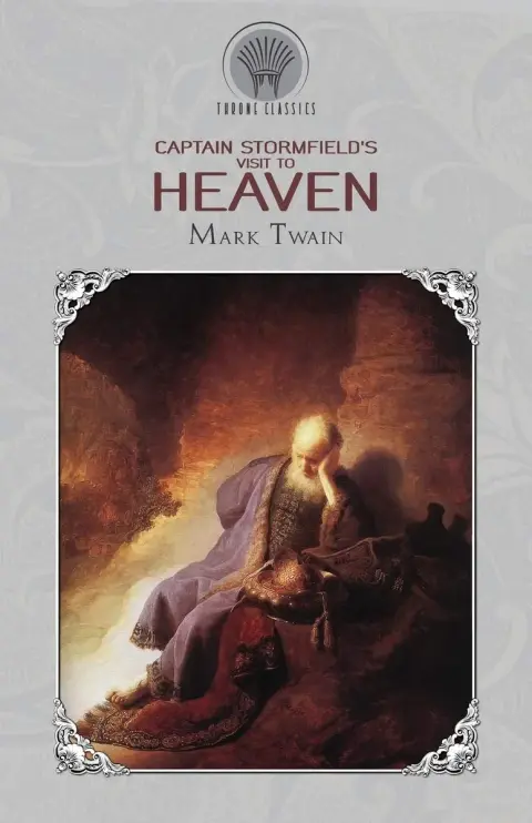 Cover of Captain Stormfield's Visit to Heaven