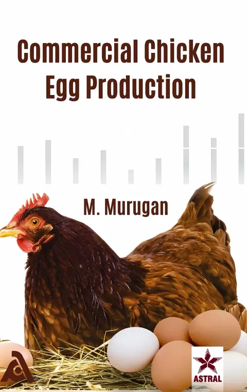Cover of Commercial Chicken Egg Production