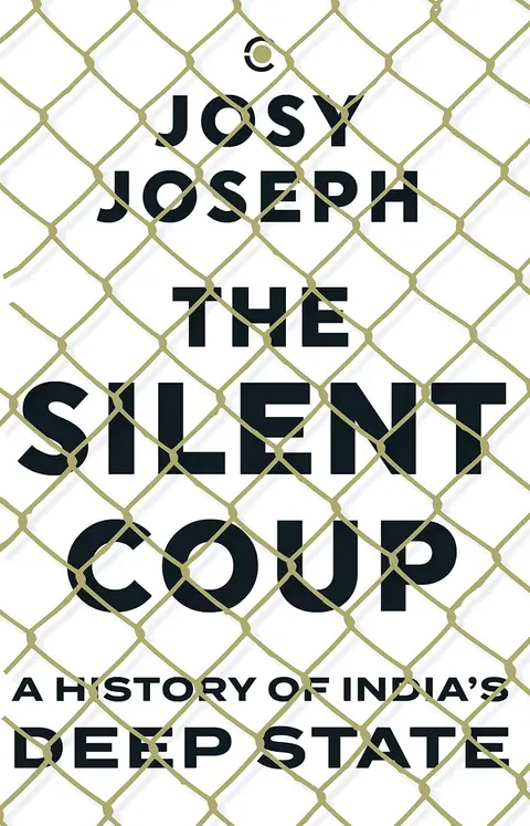 Cover of The Silent Coup