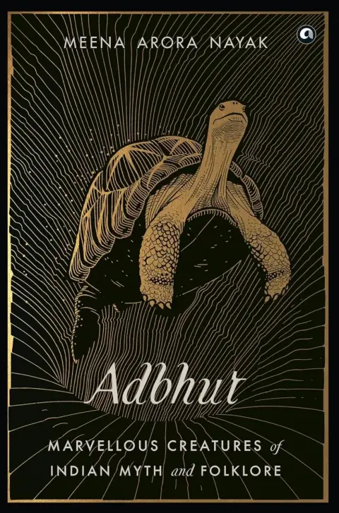 Cover of Adbhut