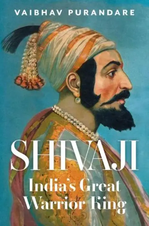 Cover of Shivaji