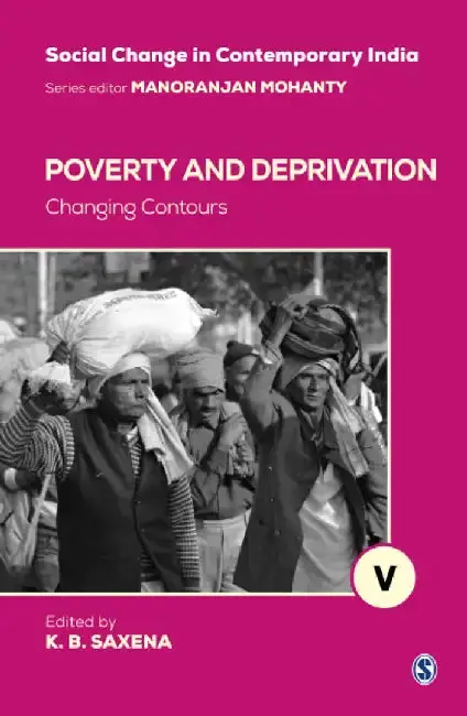 Cover of Poverty and Deprivation
