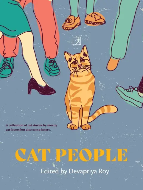 Cover of Cat People